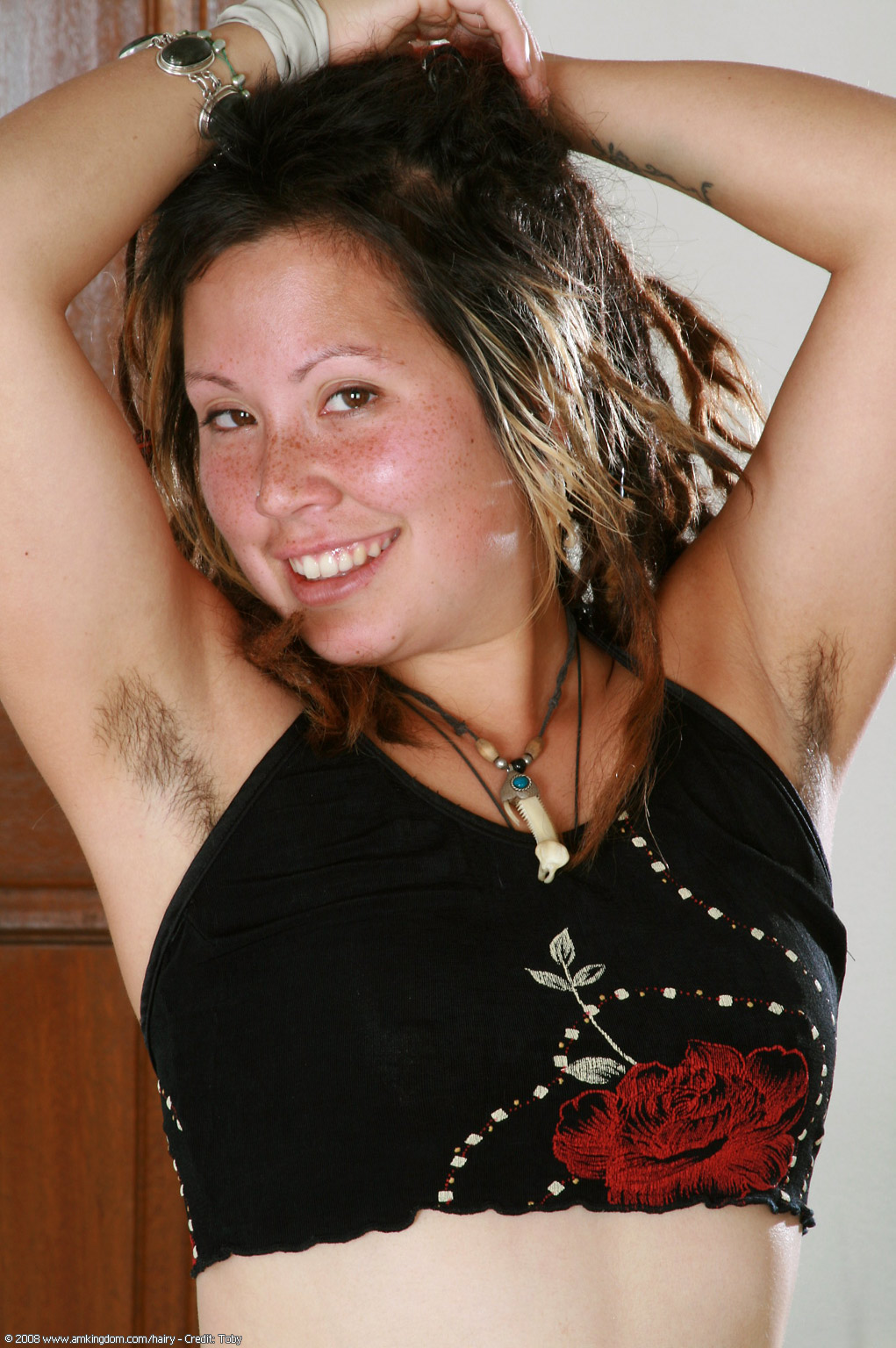 U May « ATK Natural And Hairy « Free ATK Pictures @ Bravo ATK